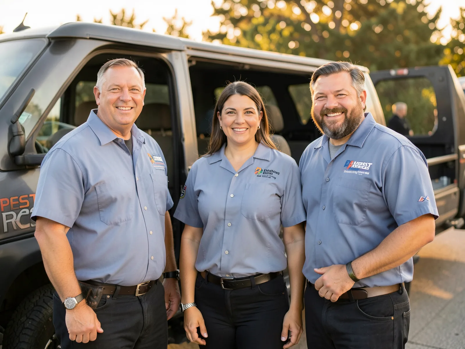 Pest Control company in Ottawa Lake, MI