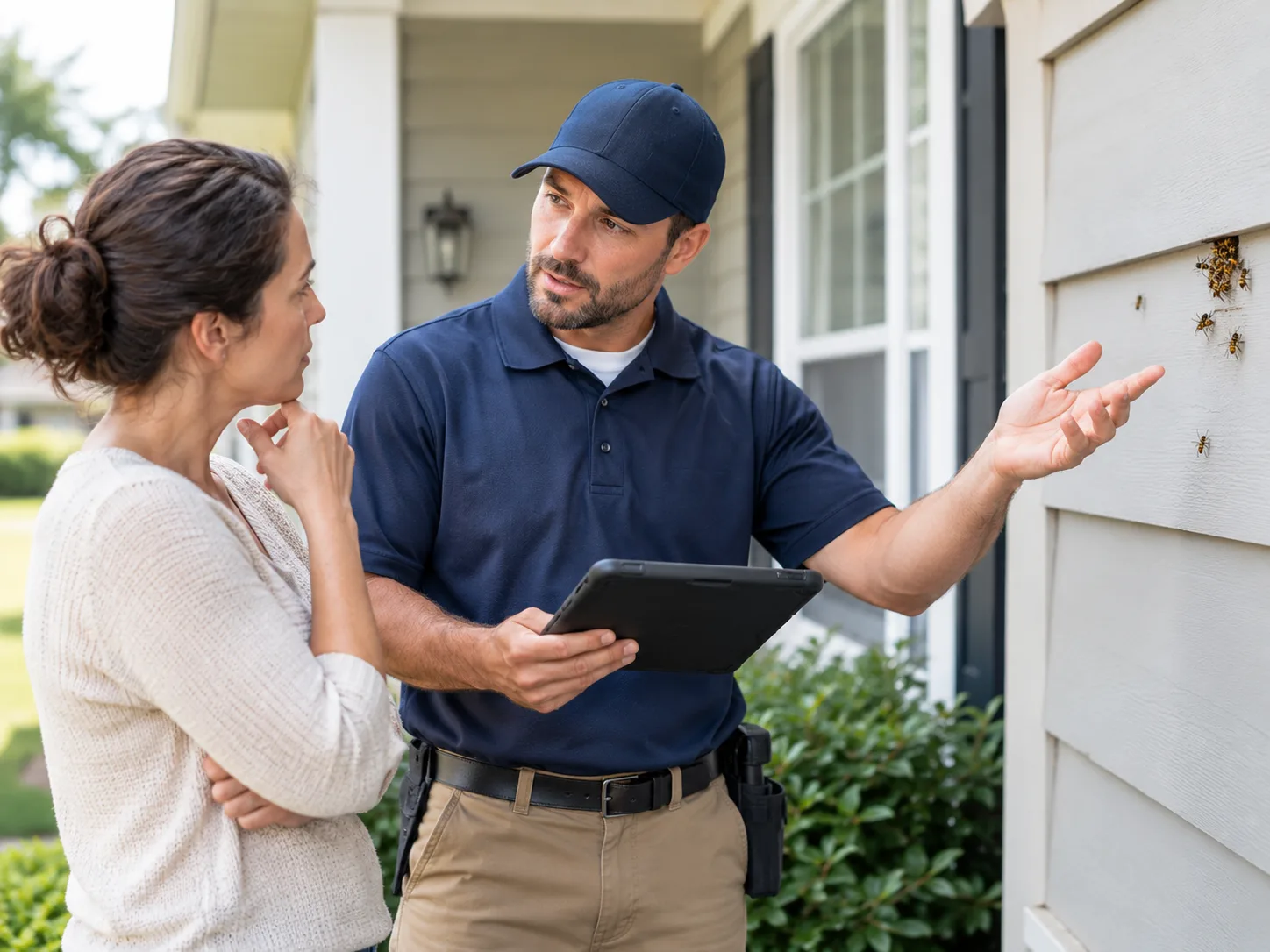 Pest Control Ottawa Lake, MI FAQs